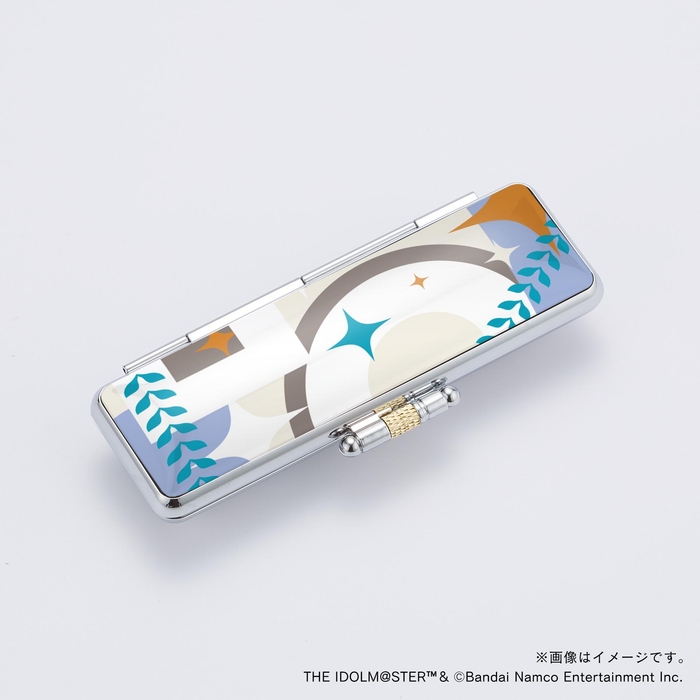 【学園アイドルマスター】 初星学園プロデュースセット ・篠澤 広・制服ver. 印鑑ケース