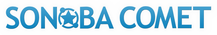 SONOBA COMET