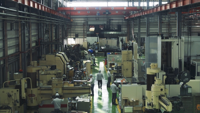 フジワラテクノアート工場