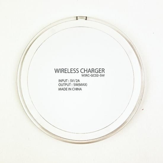 ほわころくらぶ ワイヤレスチャージャー モバイルバッテリー