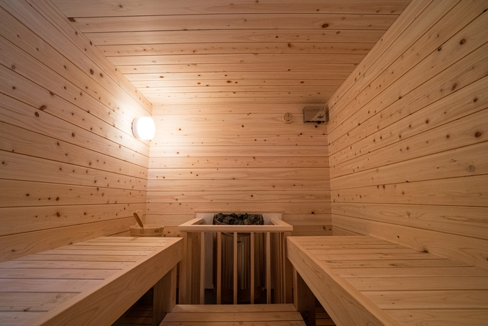 フィンランド式サウナ