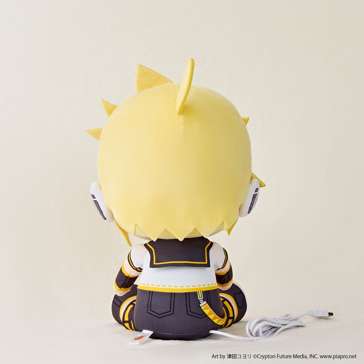 あったかぬいぐるみ 鏡音レン(商品イメージ2)