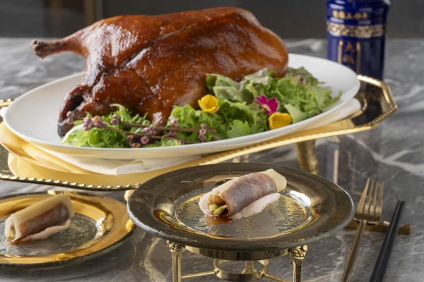 栄で本場北京ダックが味わえる！ 中国料理「新香港」“北京ダックフェア”開催のお知らせ