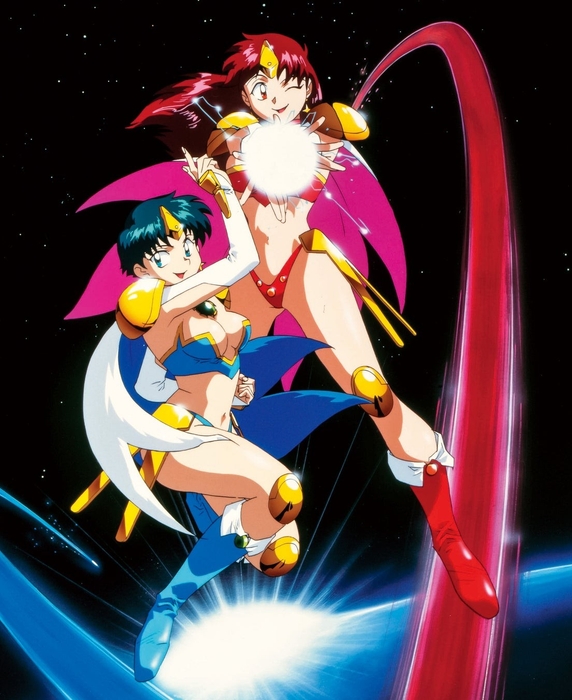 「楽勝!ハイパー♥ドール」©1995 伊藤伸平/NBCUniversal