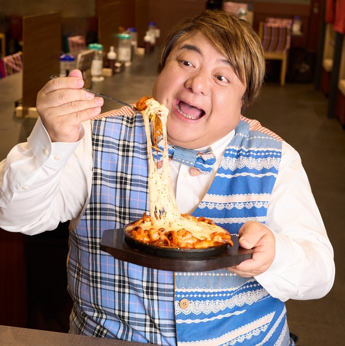 「タコのバンジージャンプや~」