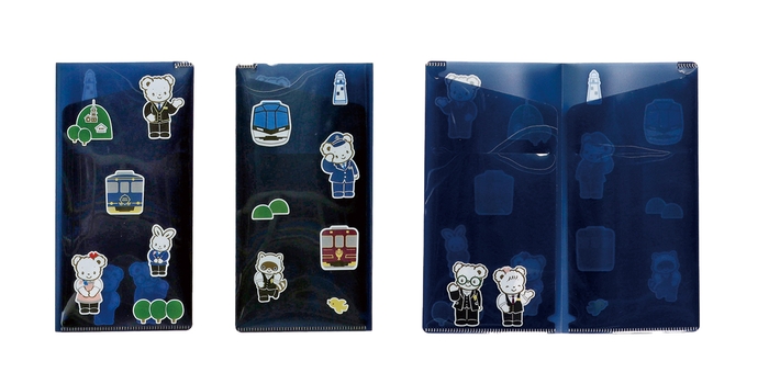 チケットホルダー