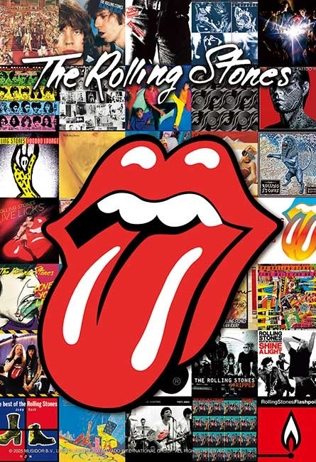 300-391：THE ROLLING STONES CHRONICLE