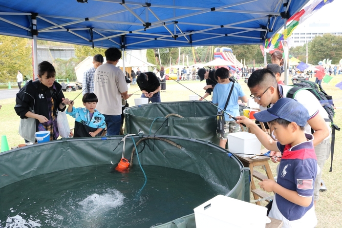 キャッチ&イート