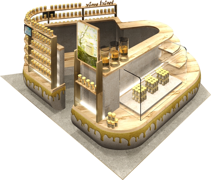 ミールミィ阪急うめだ店 3月17日リニューアルオープン