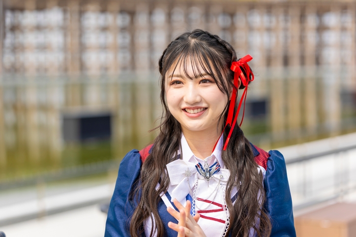 チームリーダー・塩月希依音(NMB48)