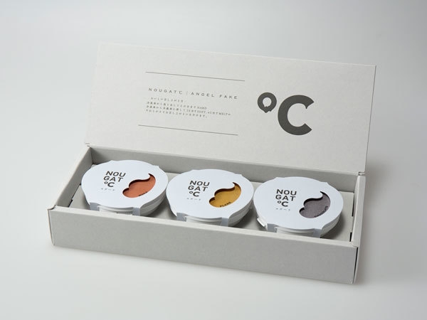 冷凍で20日間保存可能・3種セット2,600円(税込)