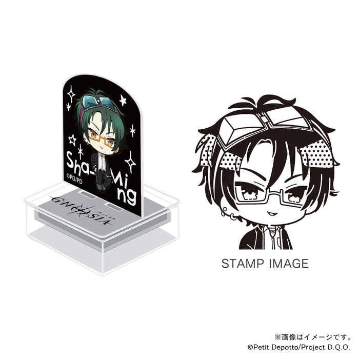 【グノーシア】学園沙明