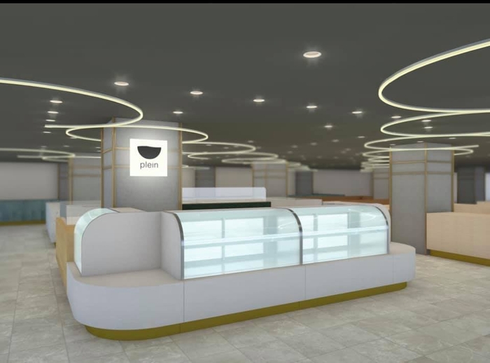 渋谷駅中 デリカテッセン専門店 DELI by plein 1