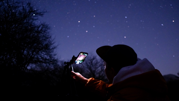 ご自身のスマートフォンで撮影1