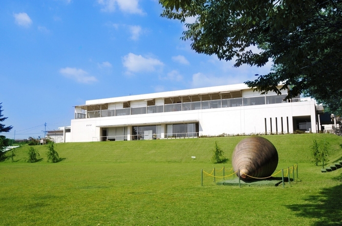 マンズワイン　小諸ワイナリー