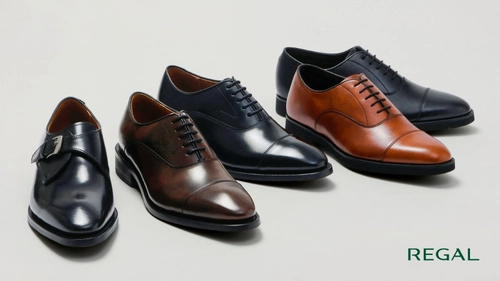 REGAL｜ 正統派の見た目はそのままに、快適さを追求したニュースタンダード