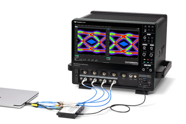 VESA(R)、テレダイン・レクロイのDisplayPort(TM) 2.1 物理層 コンプライアンス テスト ソフトウェアを承認