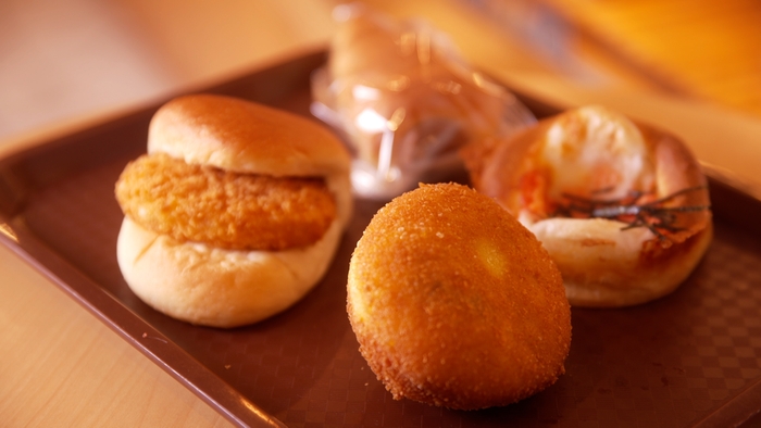 イトウベーカリーのパン