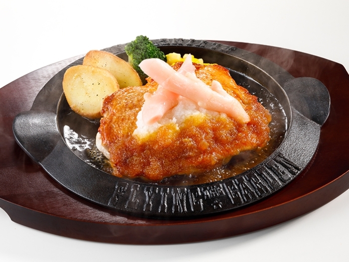 若鶏のさっぱり新生姜