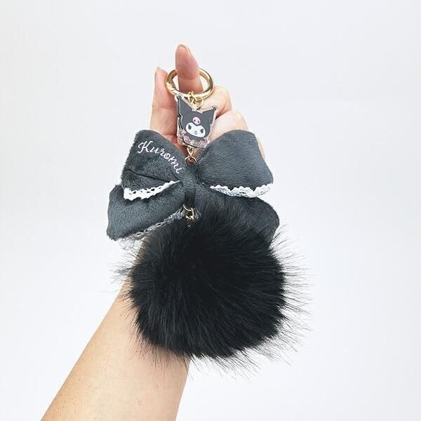 サンリオのファーチャーム