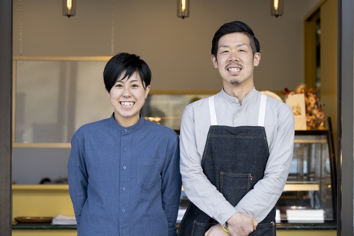 「おかしや page」 オーナーシェフ 岡本 昌樹氏