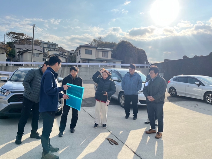 第10回の様子(ネイチャーポジティブコース)