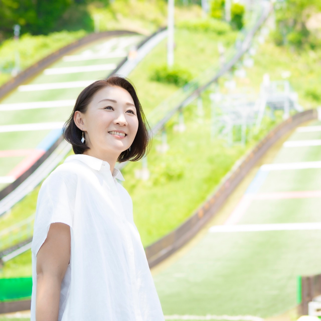 山田いずみ氏