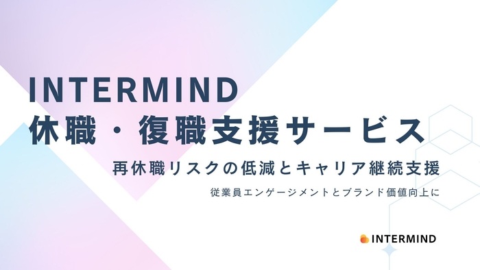 INTERMIND休職・復職支援サービス