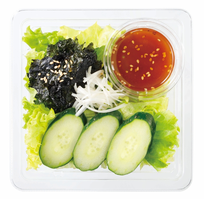 牛角 チョレギサラダ イメージ画像