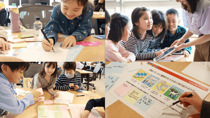 マネージーニアスの様子