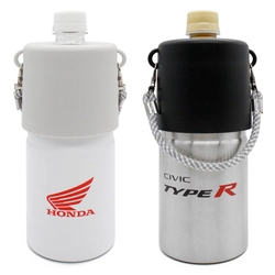 ●限定各1500個●Honda シビック タイプRと、ウイングマーク！ペットボトルを冷たいまま持ち運べるボトルホルダーが新発売！