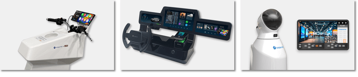 UI/UXデザインツール「CANDERA CGI Studio」を使用した例