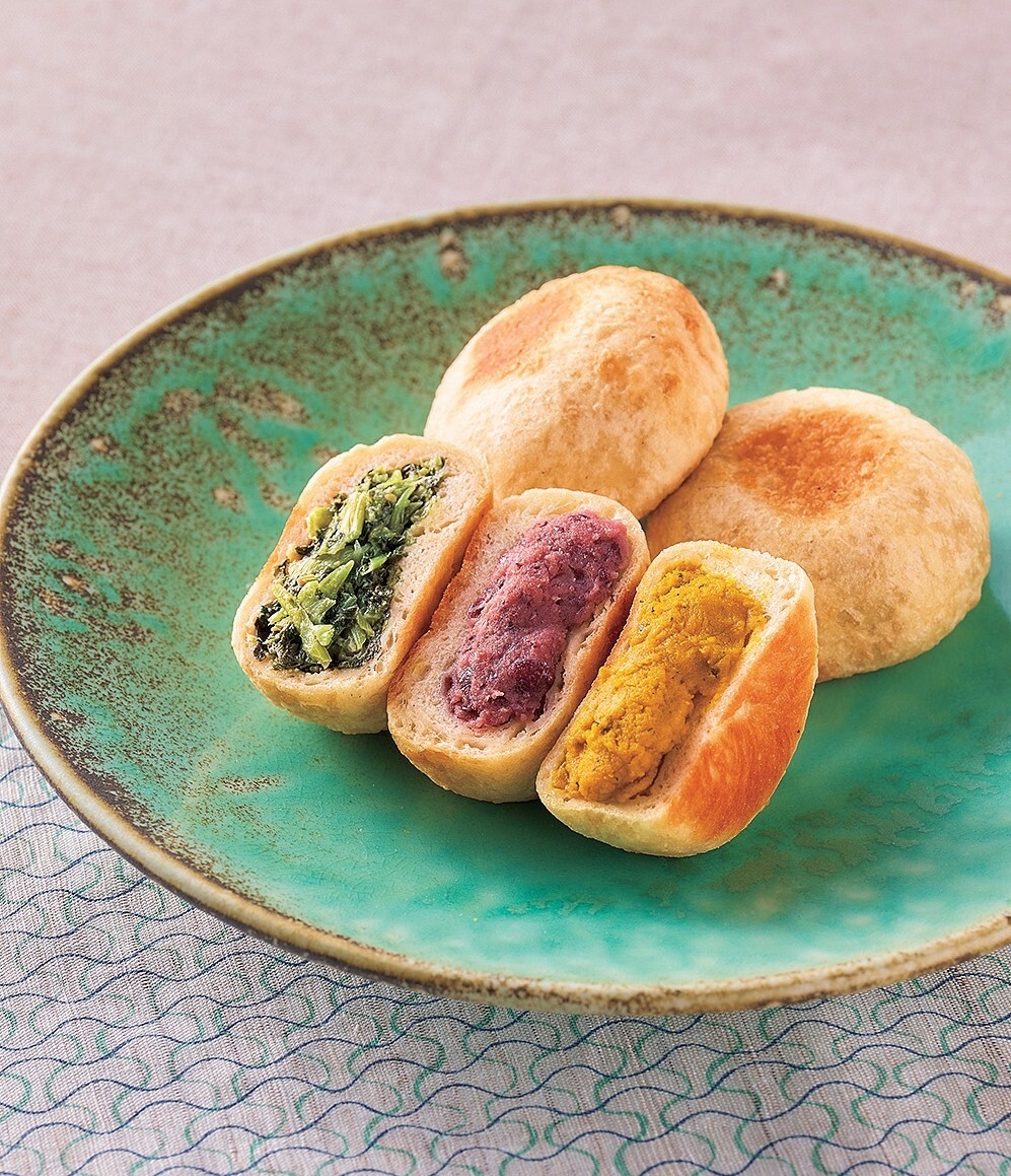 【信州・鬼無里 いろは堂】