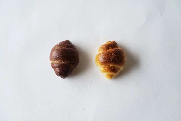 人気ベーカリーとブランドがコラボレーションしたパンのセットを販売(各1個セット 1セット598円 )。3月5日-14日、各日数量限定