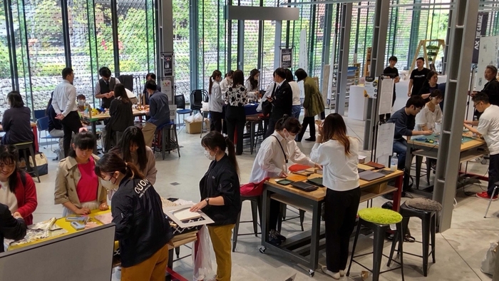 令和5年(2023年)の「THE GARAGEフェス」の様子