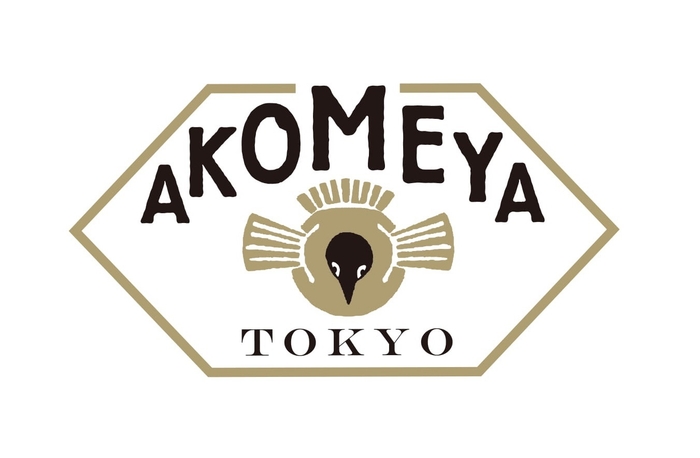 AKOMEYA TOKYO ロゴマーク
