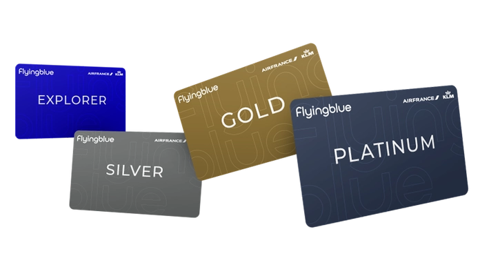 エールフランス航空・KLMオランダ航空のフライング・ブルー　 期間限定ステータスマッチキャンペーンを実施