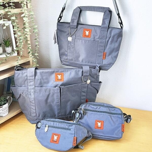 ミッフィーのバッグ