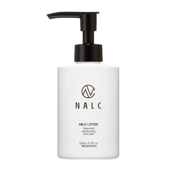 NALC 薬用ミルクローション