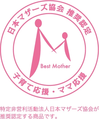 日本マザーズ協会 ロゴ(P)