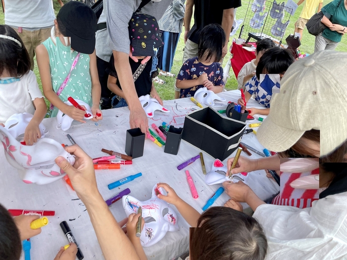 ワークショップ(昨年度の様子)