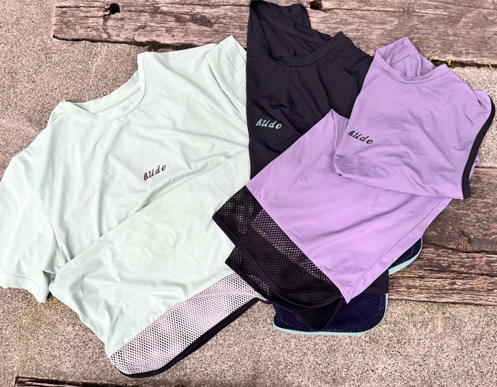 「Ventilate Aero Top」ベンチレーション機能と接触冷感を兼ね備えた「見せられる」次世代のベースレイヤー