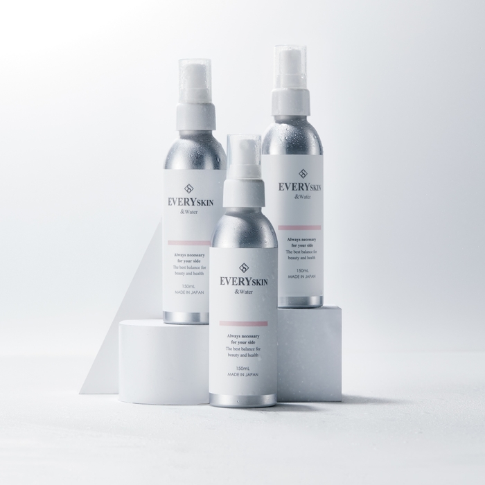 天然水を使用した強酸性水ミスト『&Water』