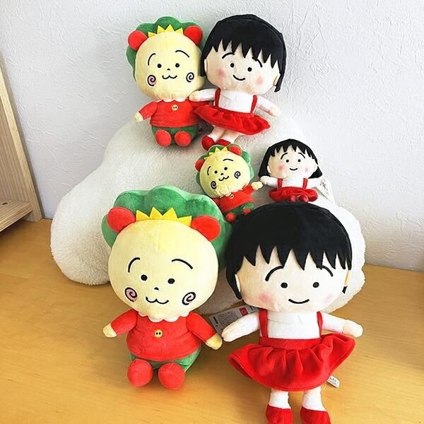 ちびまる子コジコジぬいぐるみ