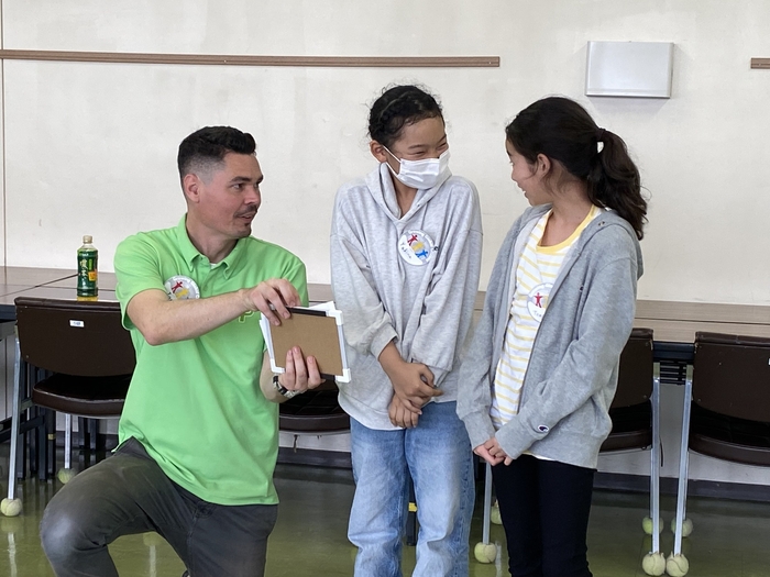 オリジナルのEnglish Lessonが満載!