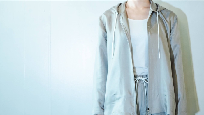 川俣シルク セットアップ