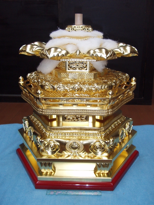 御寺院仏像用御台座