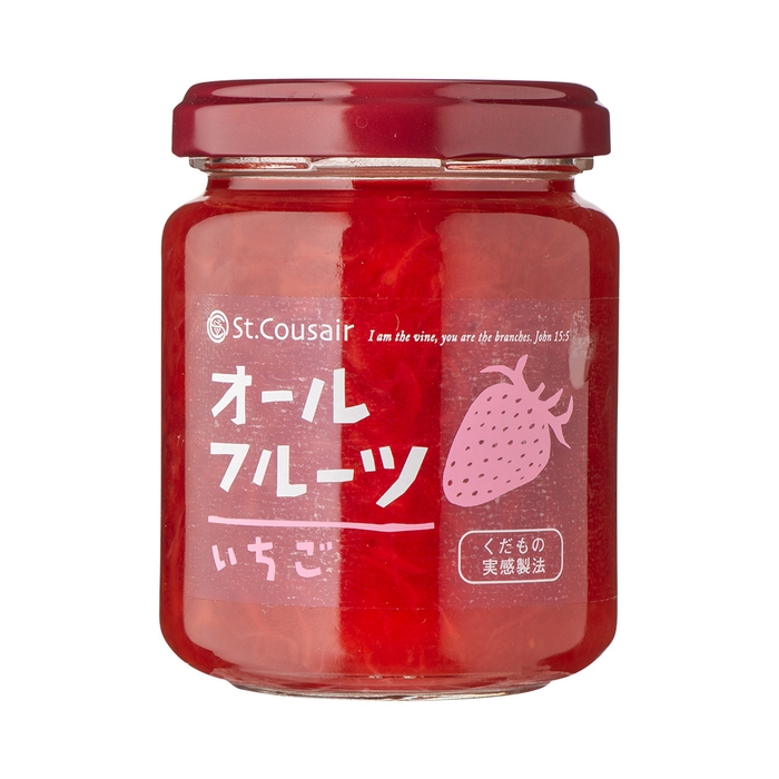 オールフルーツ いちご:579円(税込)