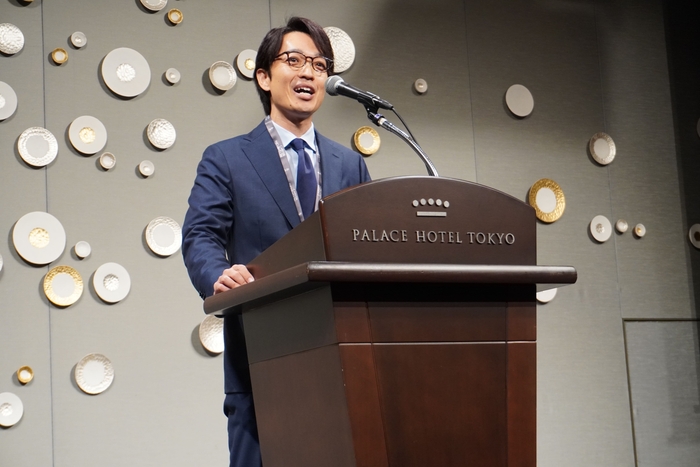 代表取締役社長 佐竹 勇紀