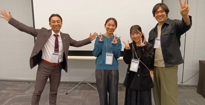 【開催レポート】臨海アルムナイネットワーク5周年記念イベント「リンフィニティ」を開催！